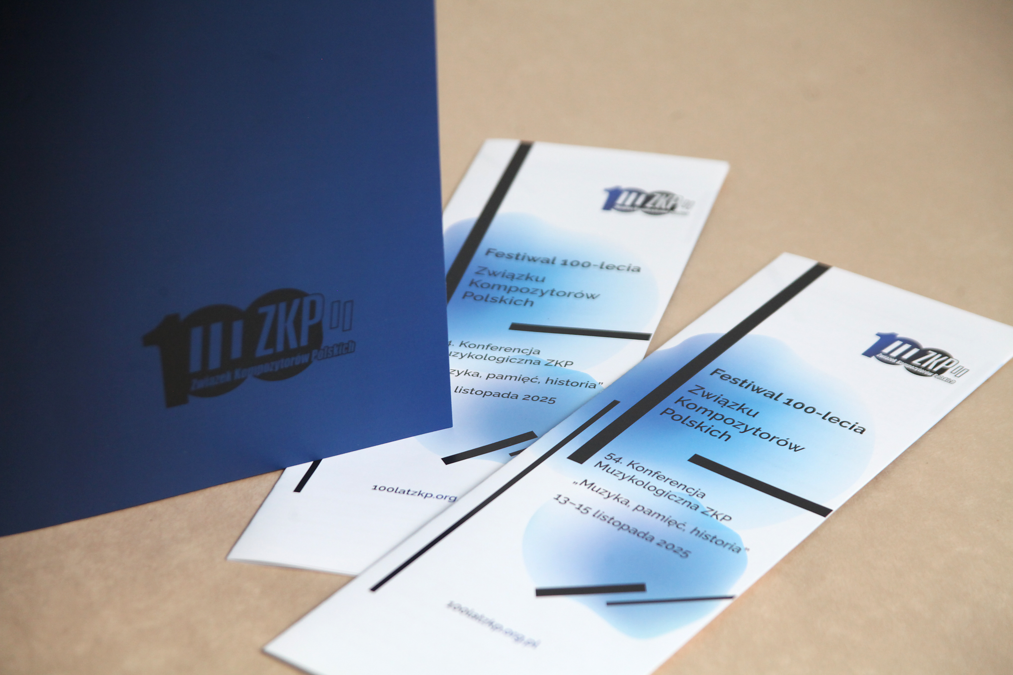 Festiwal 100-lecia Związku Kompozytorów Polskich - zdjęcie okładki